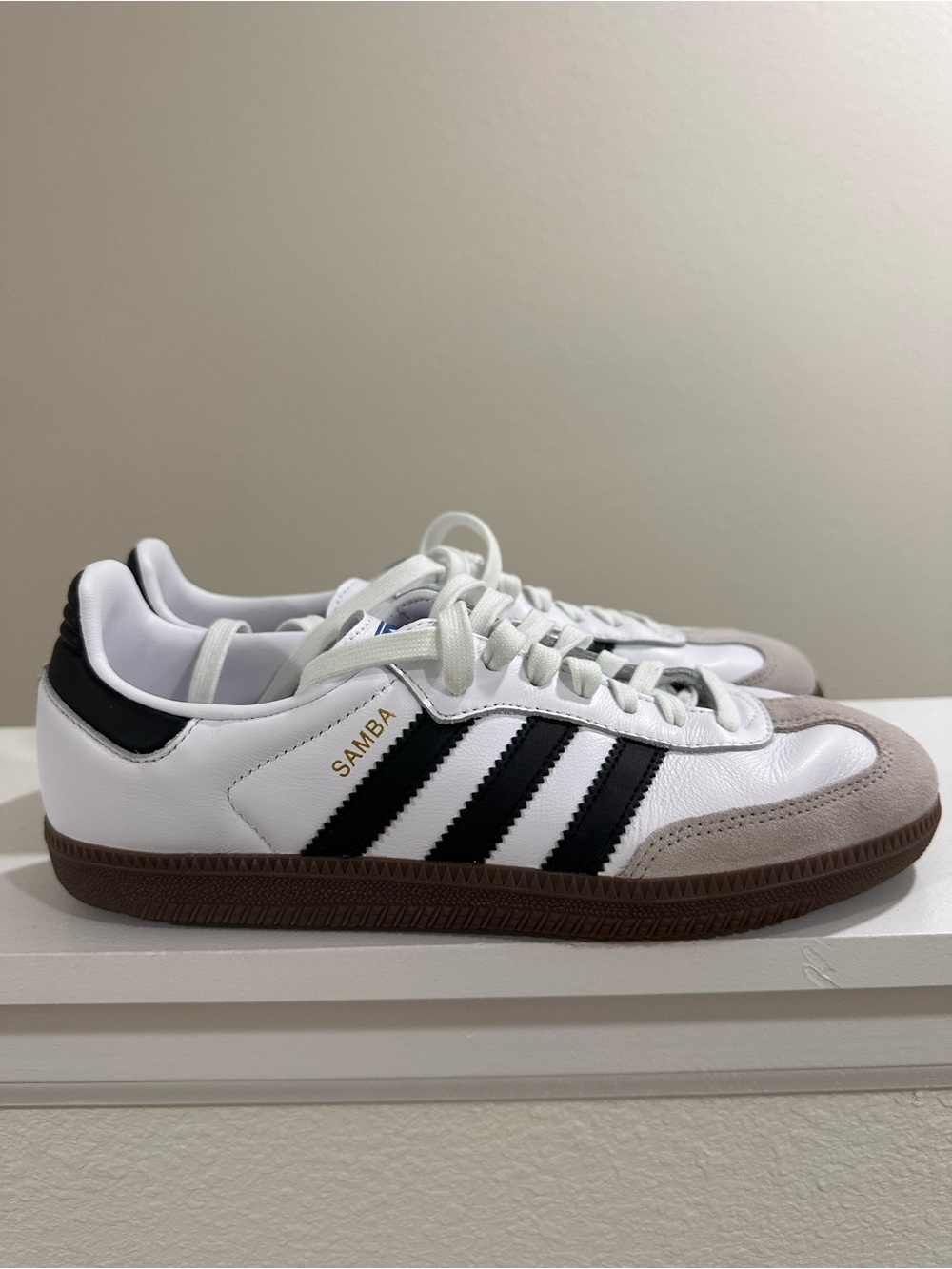 ADIDAS SAMBA OG WOMENS - Picture 5 of 11